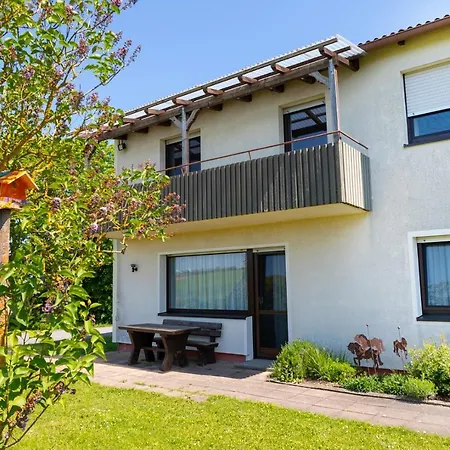 Pferdehof Bischof Apartment Wertheim Exterior photo